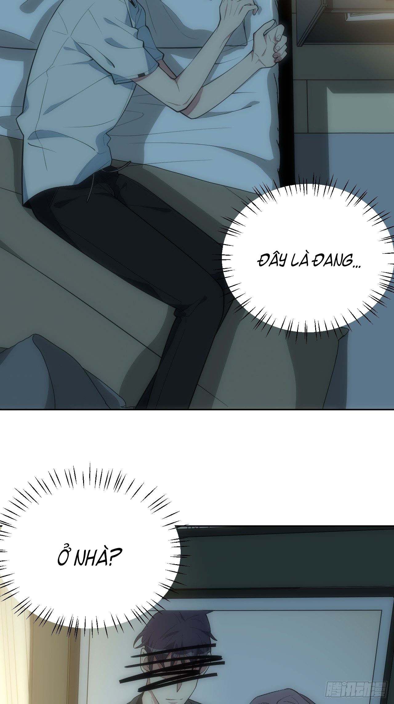 đọc truyện Giam Cầm 100% Chương 28 ảnh 7 tại Thiên Thai Truyện