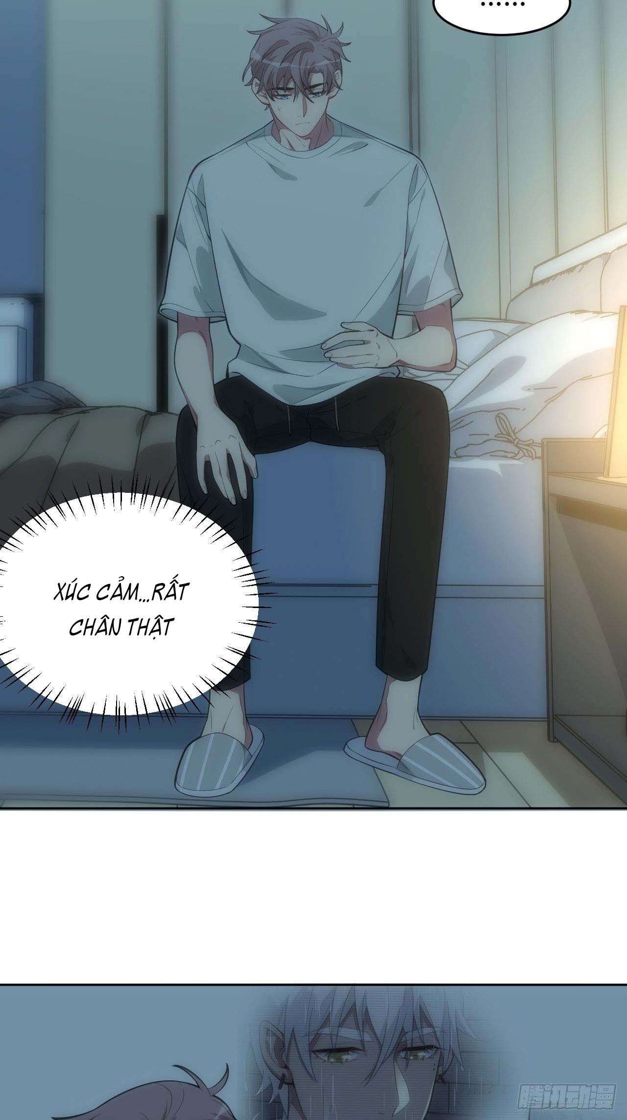 đọc truyện Giam Cầm 100% Chương 28 ảnh 10 tại Thiên Thai Truyện