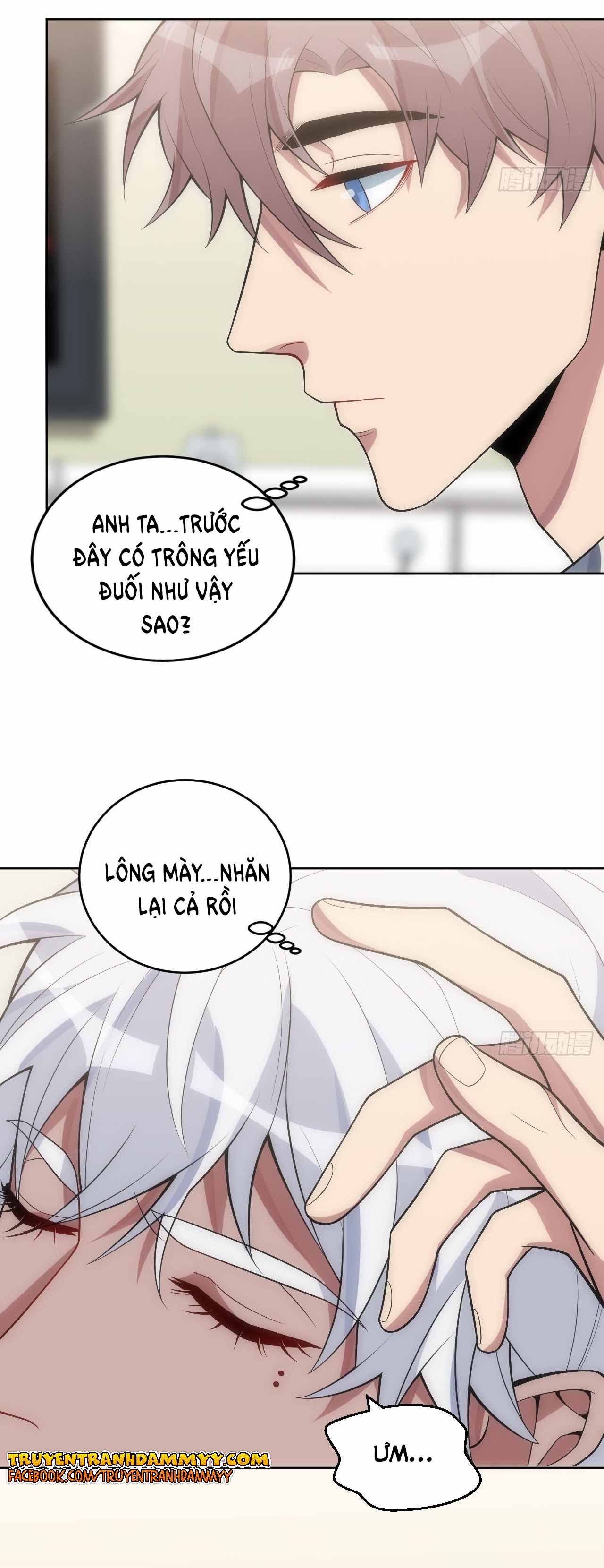 đọc truyện Giam Cầm 100% Chương 29 ảnh 15 tại Thiên Thai Truyện