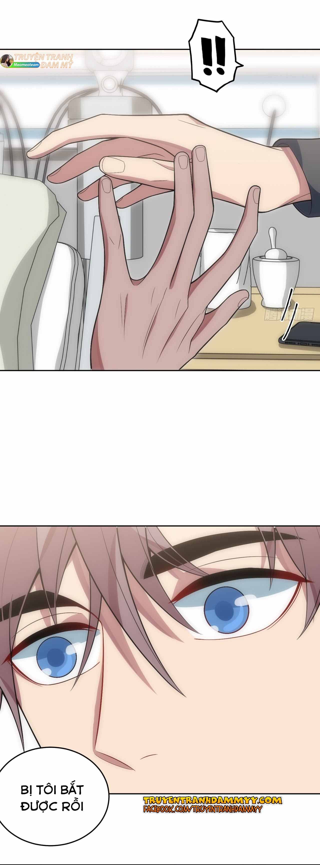 đọc truyện Giam Cầm 100% Chương 29 ảnh 17 tại Thiên Thai Truyện