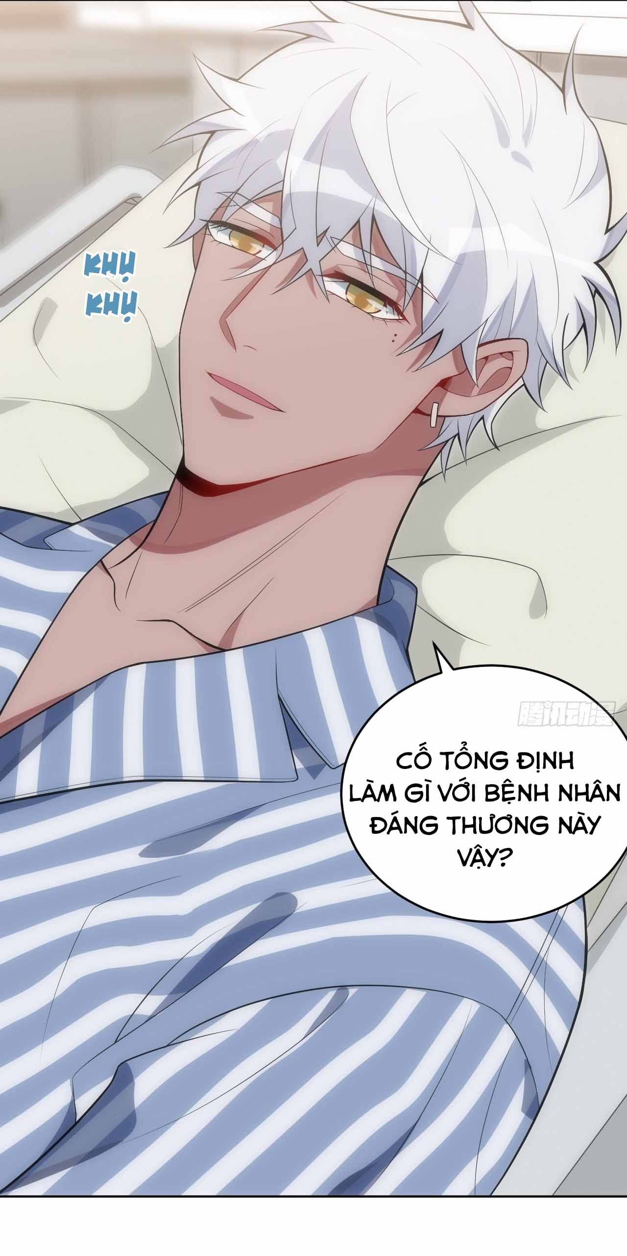 đọc truyện Giam Cầm 100% Chương 29 ảnh 18 tại Thiên Thai Truyện