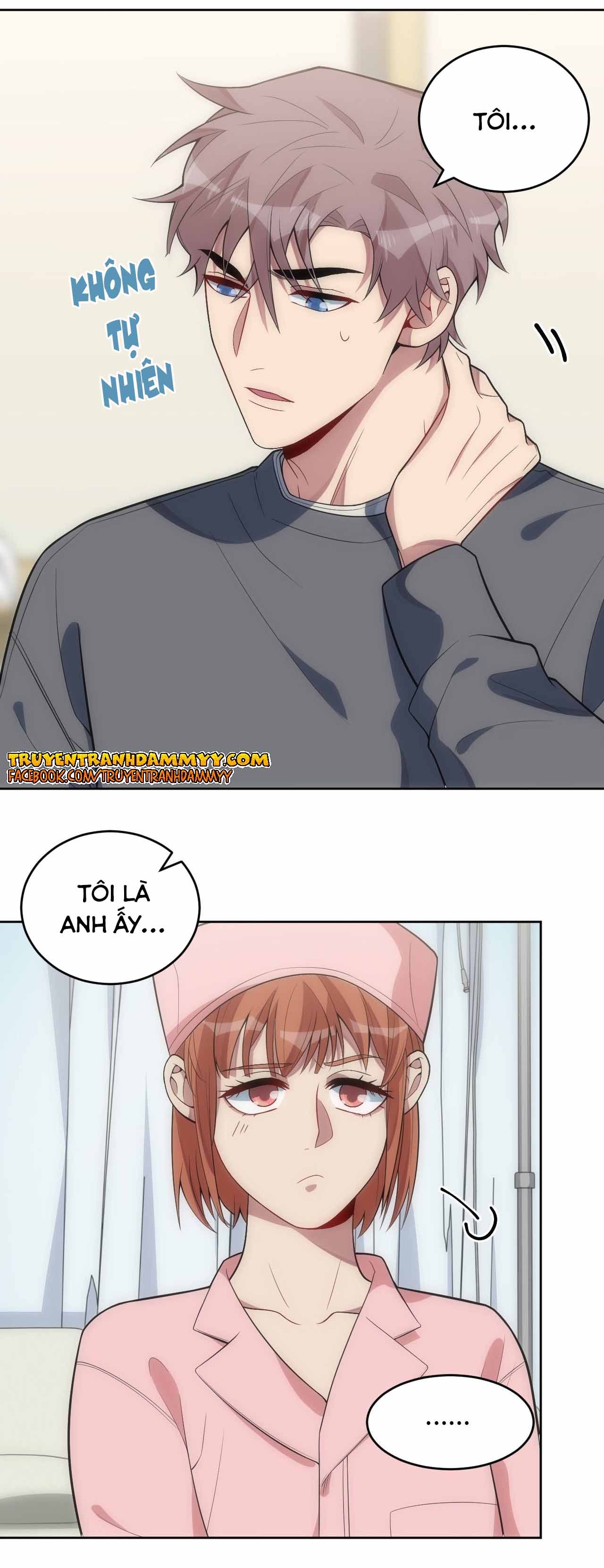 đọc truyện Giam Cầm 100% Chương 29 ảnh 7 tại Thiên Thai Truyện