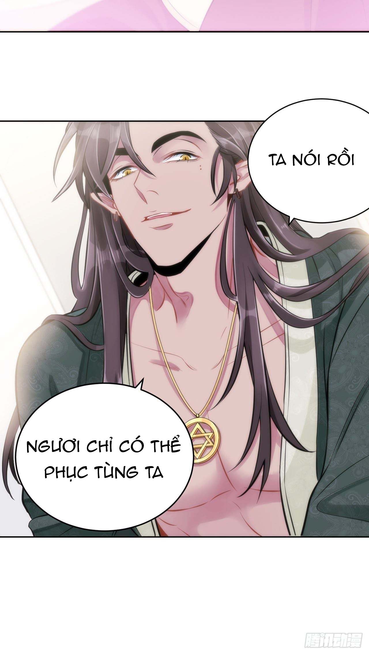 đọc truyện Giam Cầm 100% Chương 3 ảnh 13 tại Thiên Thai Truyện