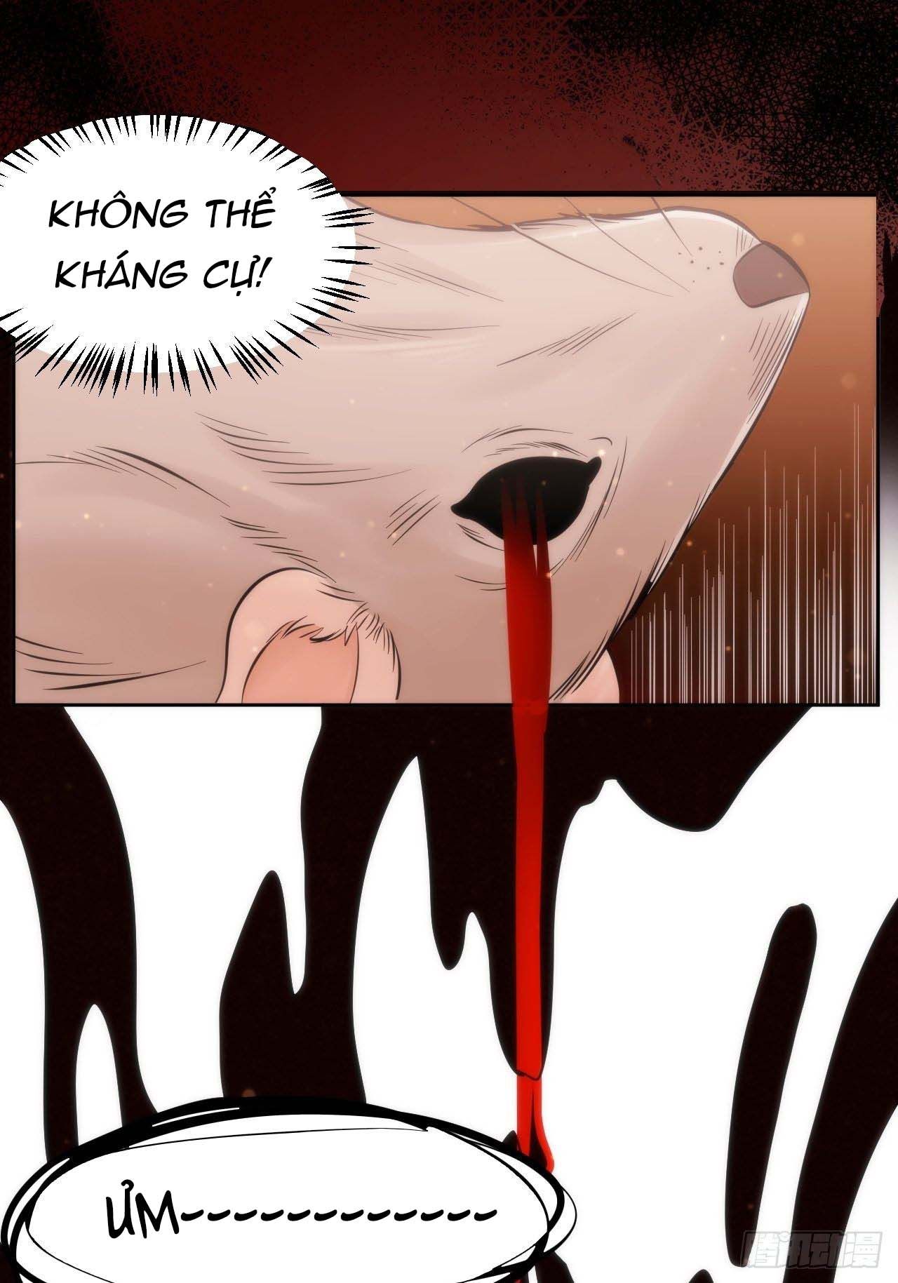 đọc truyện Giam Cầm 100% Chương 3 ảnh 21 tại Thiên Thai Truyện