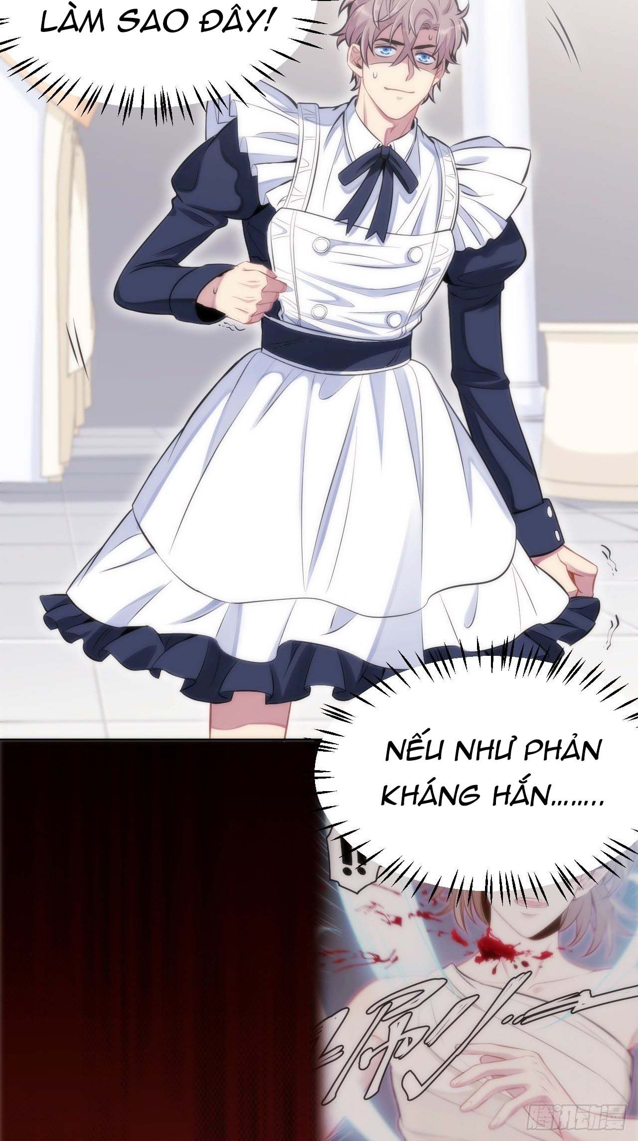 đọc truyện Giam Cầm 100% Chương 3 ảnh 6 tại Thiên Thai Truyện