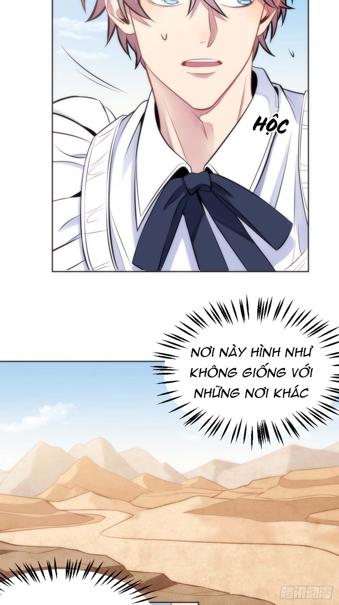 đọc truyện Giam Cầm 100% Chương 3 ảnh 47 tại Thiên Thai Truyện