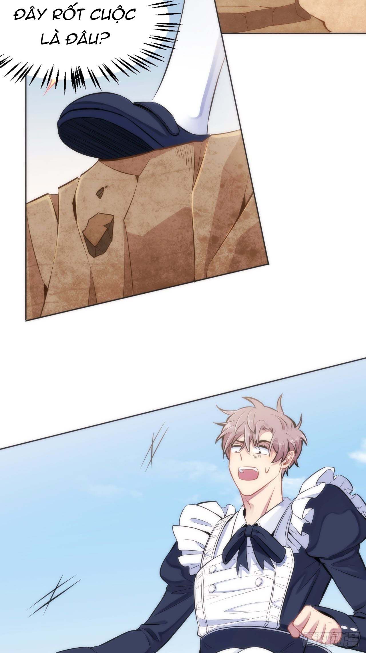 đọc truyện Giam Cầm 100% Chương 3 ảnh 48 tại Thiên Thai Truyện