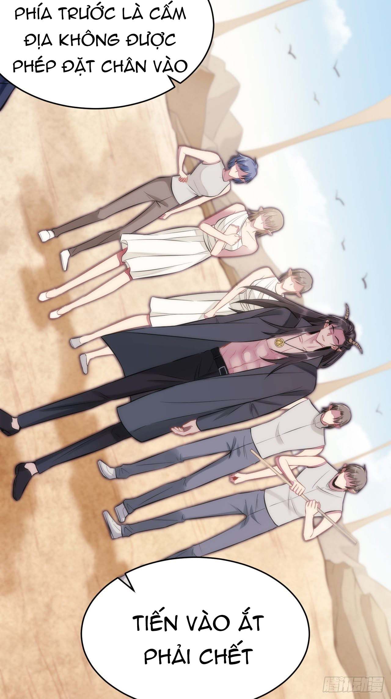 đọc truyện Giam Cầm 100% Chương 3 ảnh 53 tại Thiên Thai Truyện