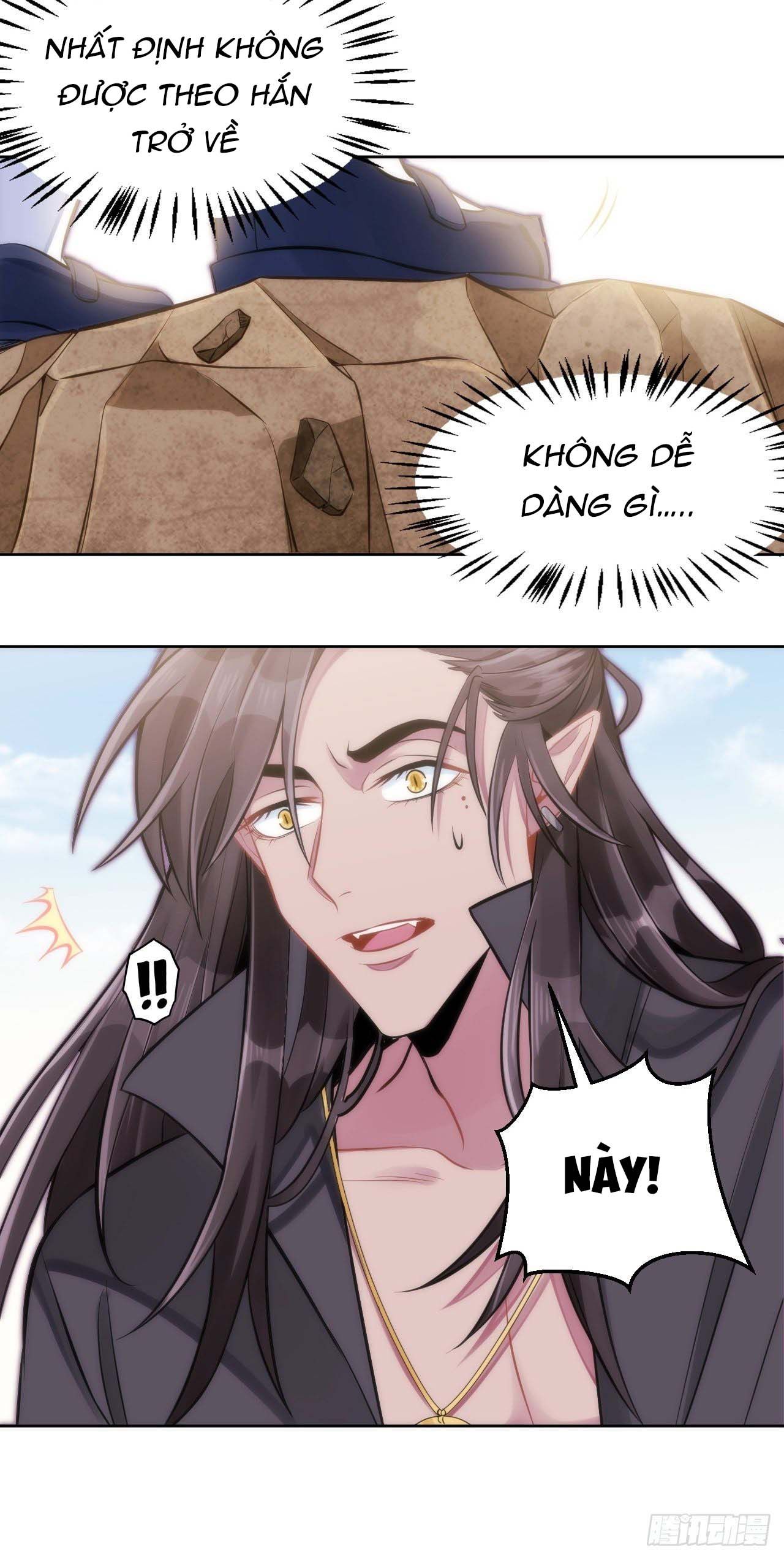 đọc truyện Giam Cầm 100% Chương 3 ảnh 56 tại Thiên Thai Truyện