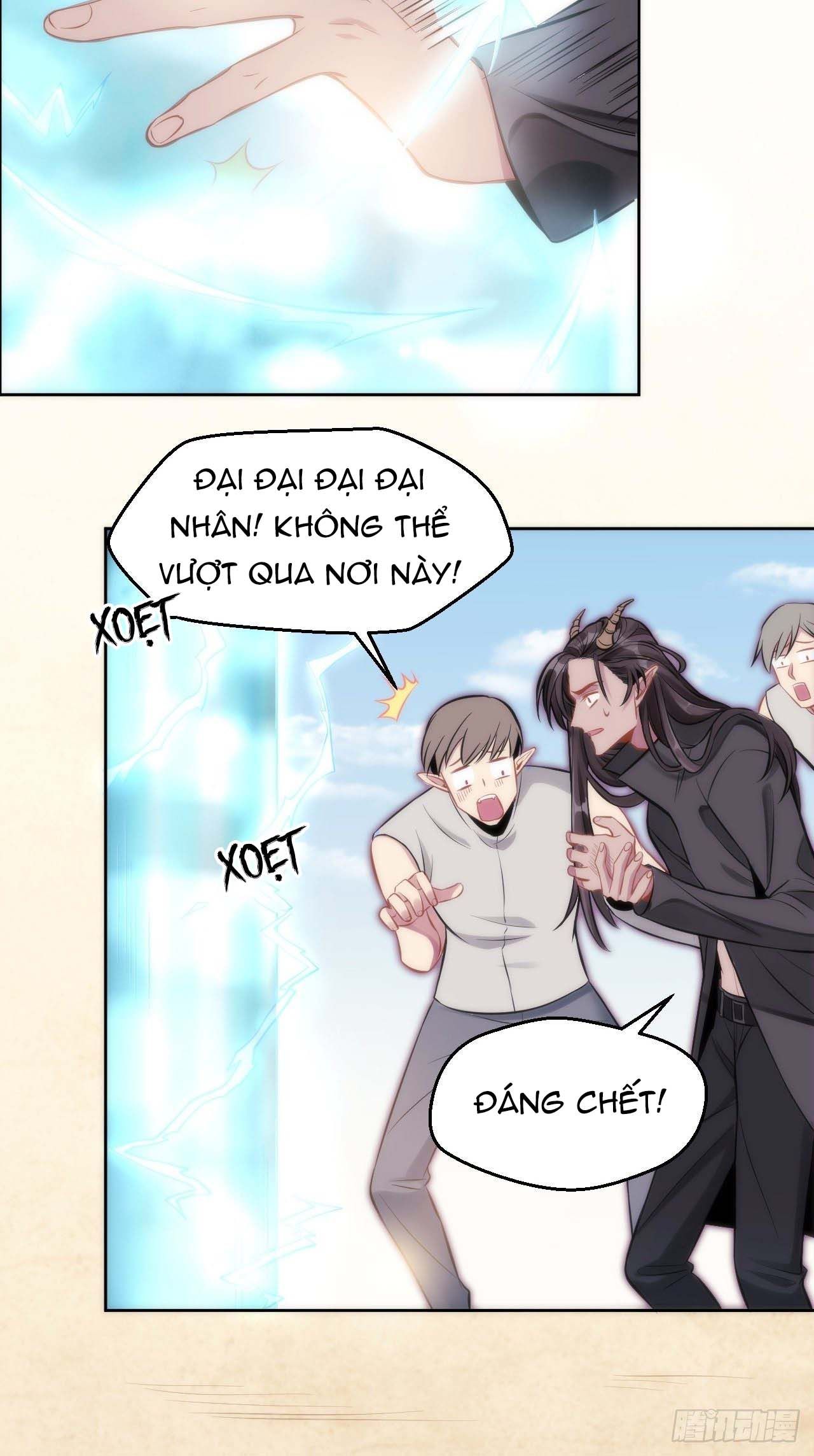 đọc truyện Giam Cầm 100% Chương 3 ảnh 59 tại Thiên Thai Truyện