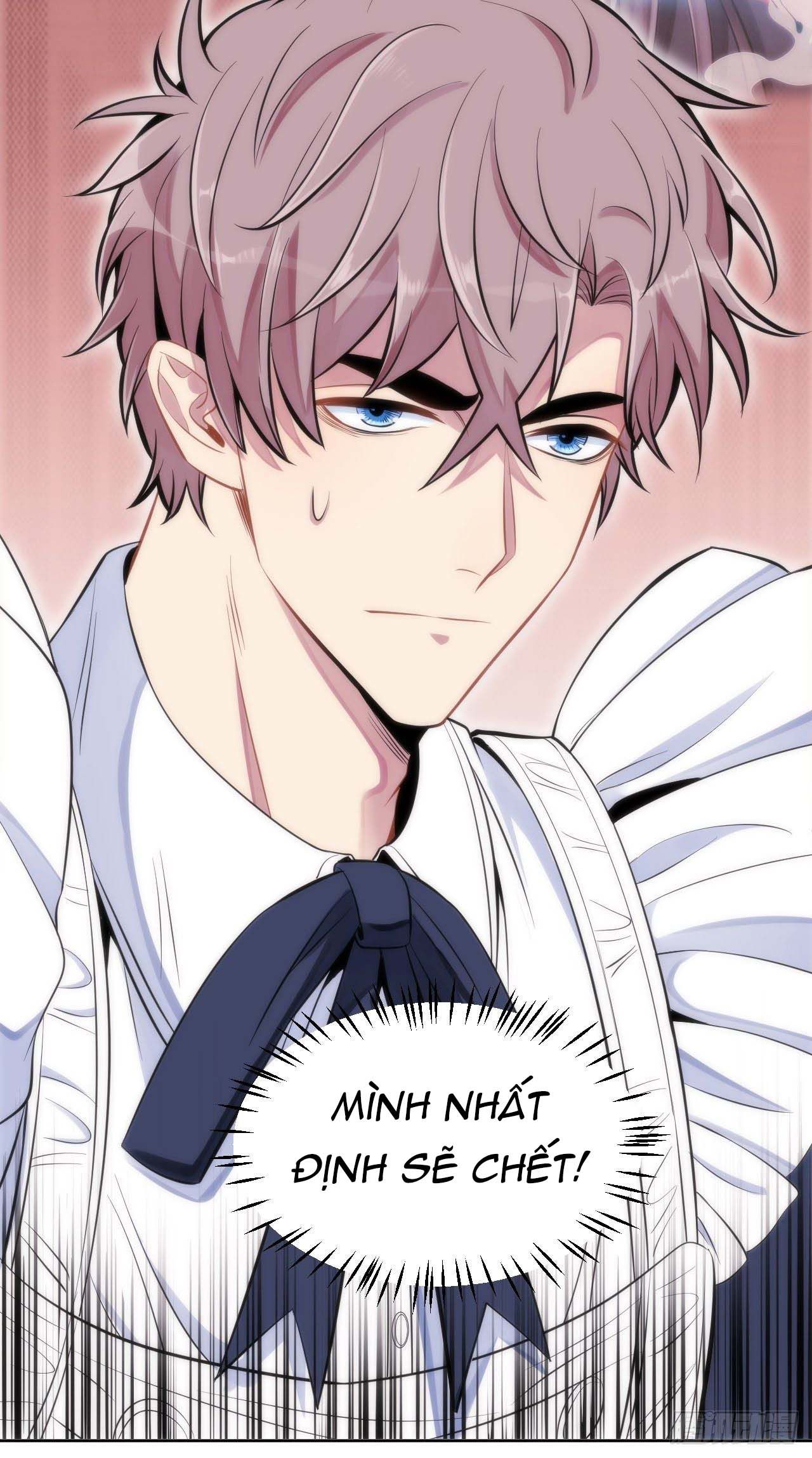 đọc truyện Giam Cầm 100% Chương 3 ảnh 8 tại Thiên Thai Truyện