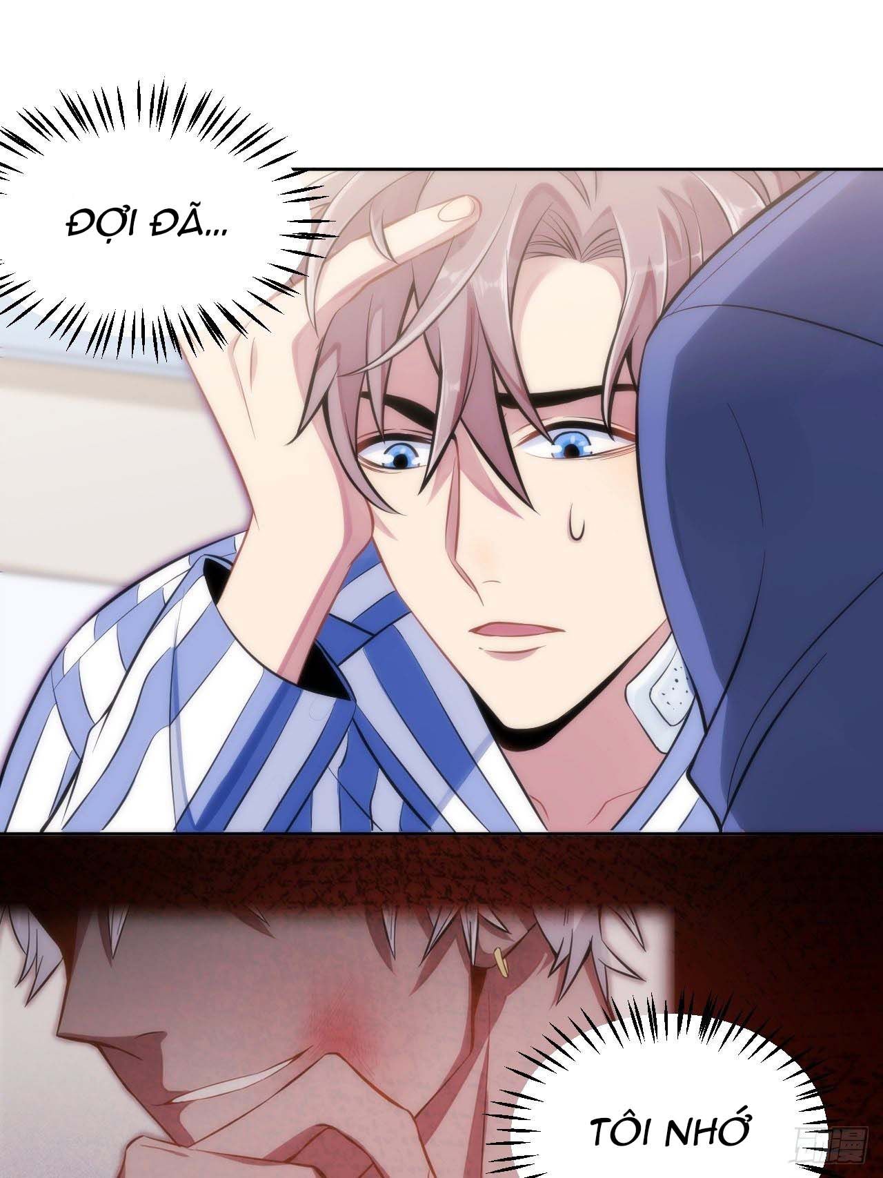 đọc truyện Giam Cầm 100% Chương 3 ảnh 68 tại Thiên Thai Truyện