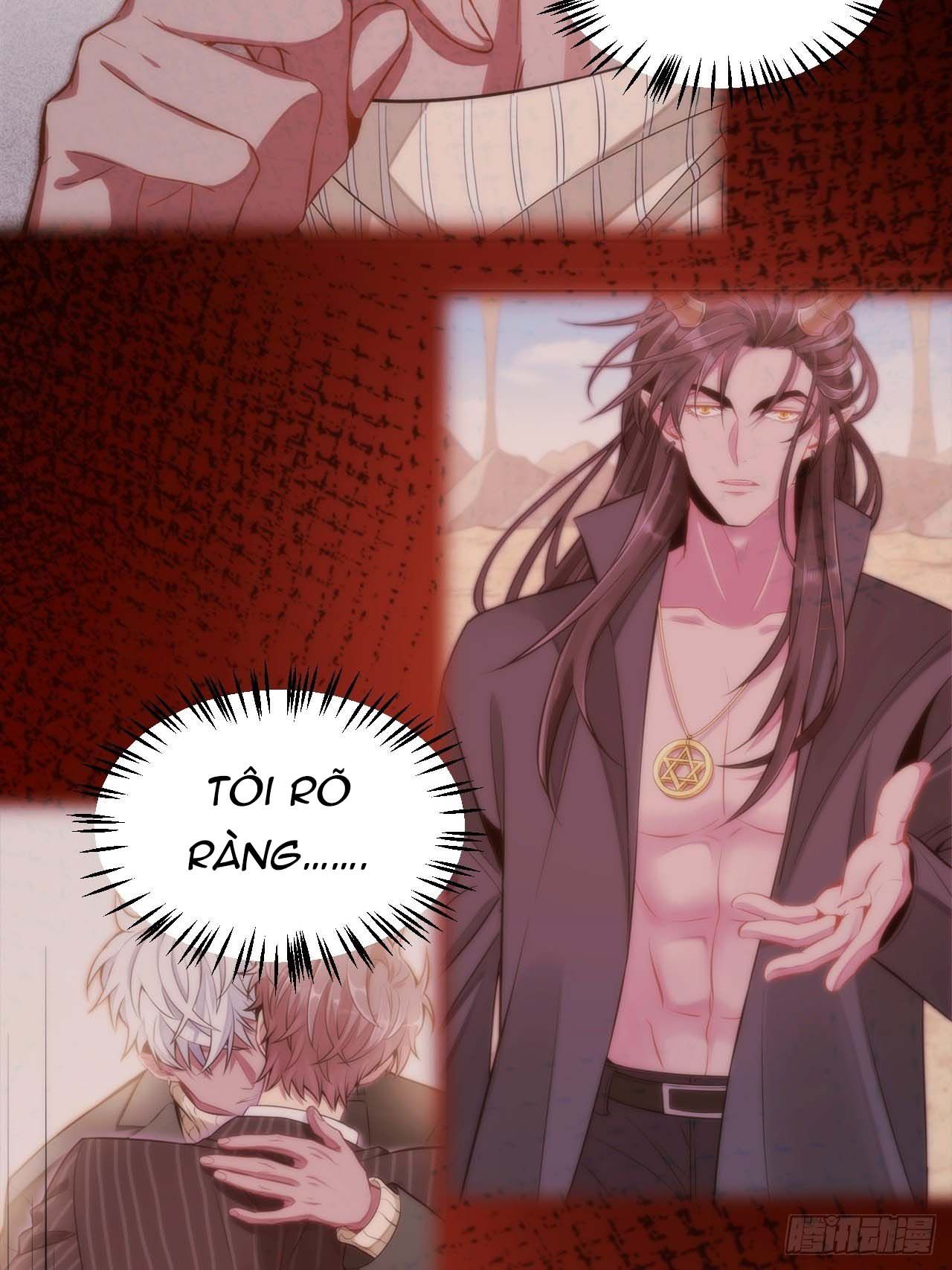 đọc truyện Giam Cầm 100% Chương 3 ảnh 69 tại Thiên Thai Truyện