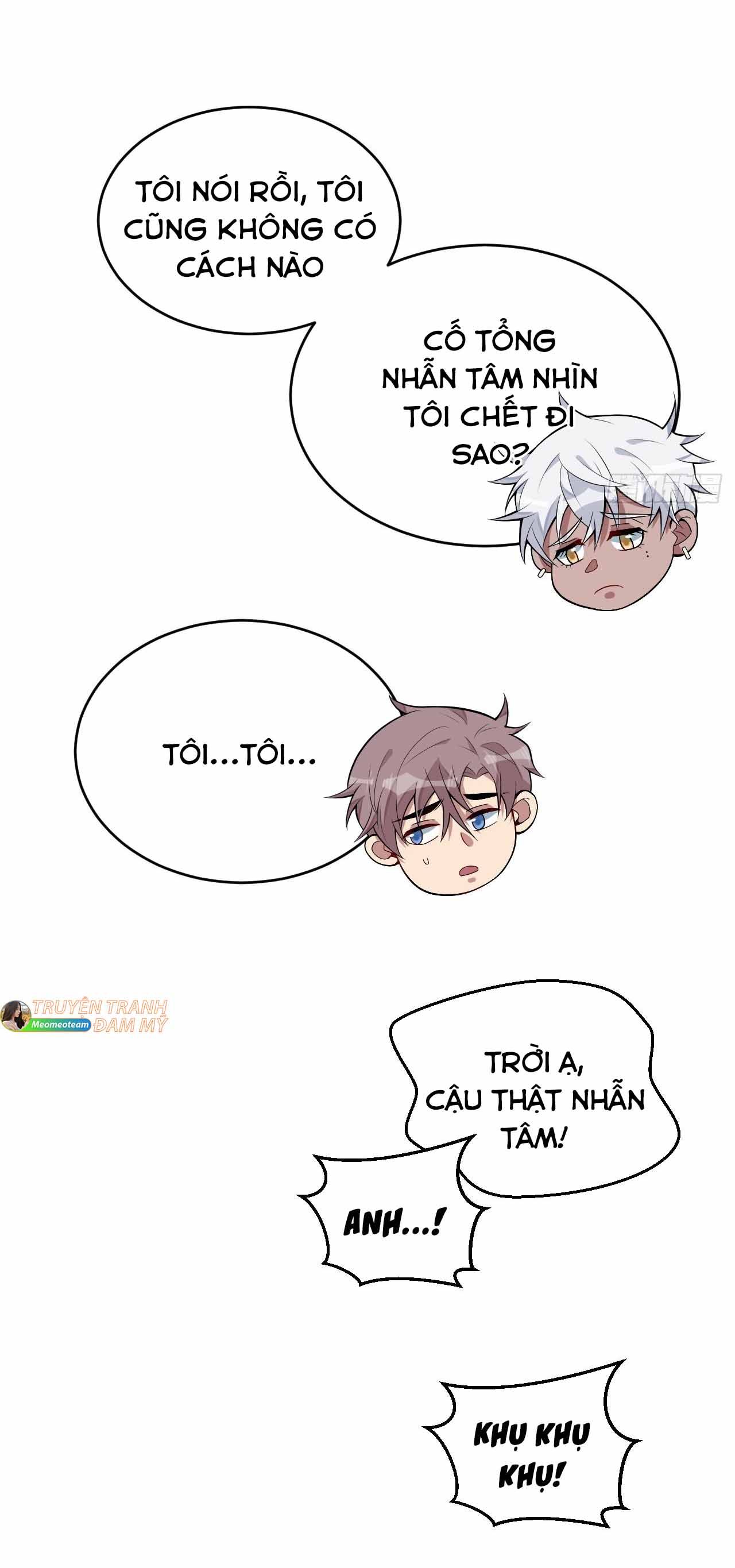 đọc truyện Giam Cầm 100% Chương 30 ảnh 13 tại Thiên Thai Truyện