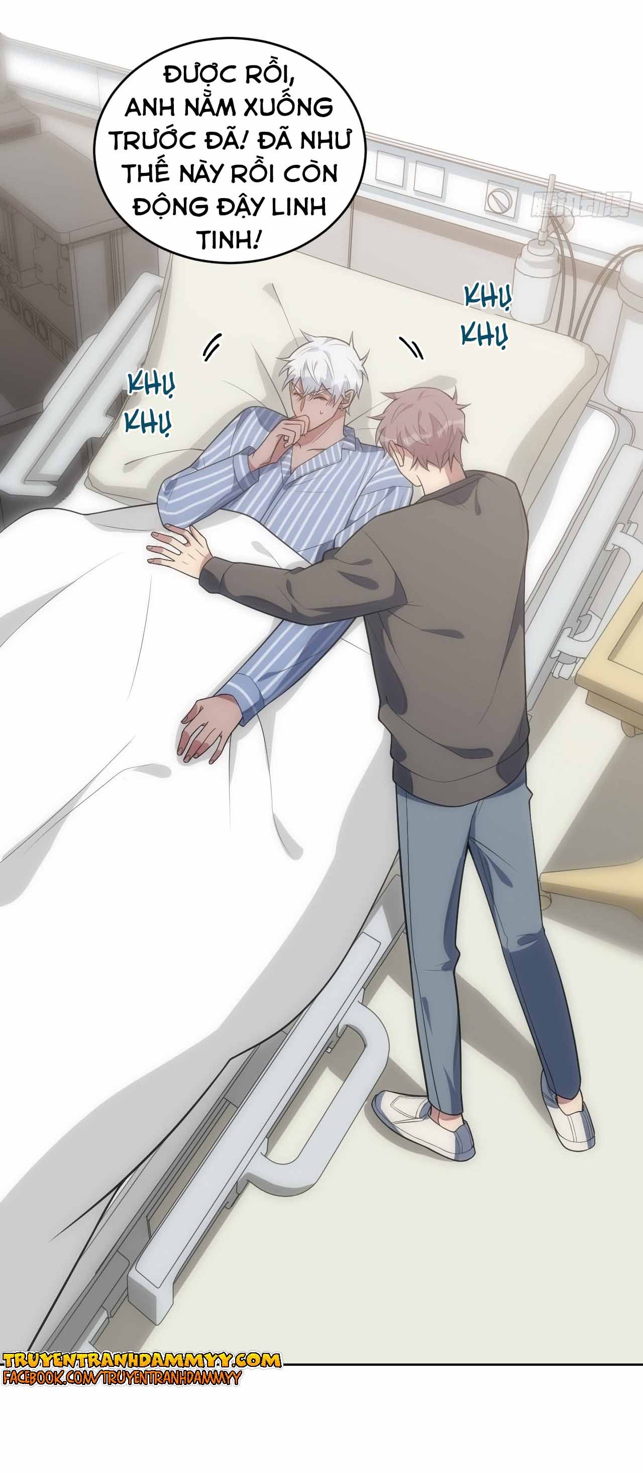 đọc truyện Giam Cầm 100% Chương 30 ảnh 14 tại Thiên Thai Truyện