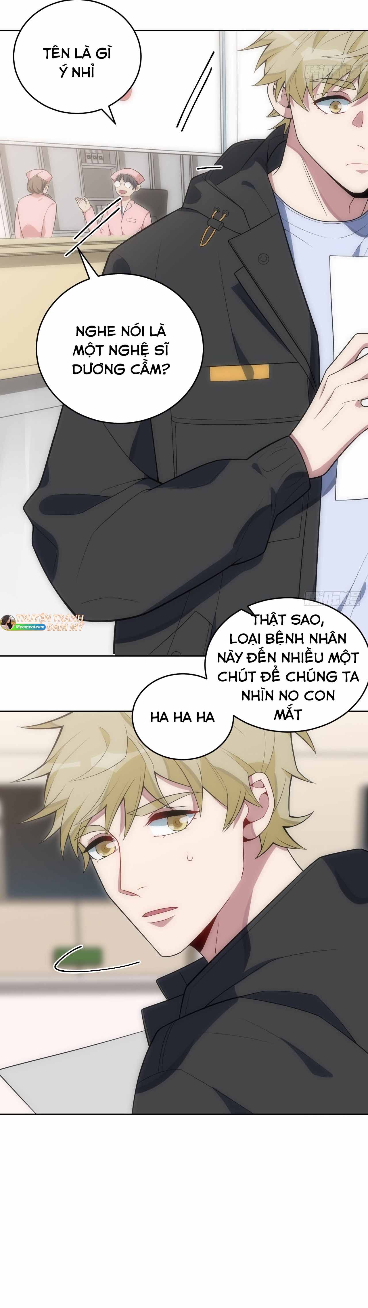 đọc truyện Giam Cầm 100% Chương 30 ảnh 6 tại Thiên Thai Truyện