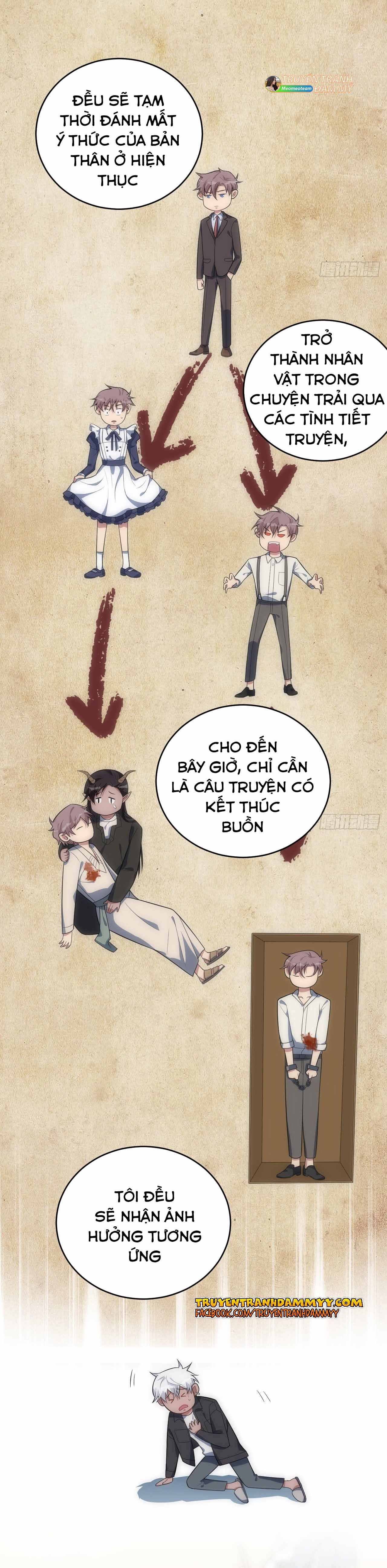 đọc truyện Giam Cầm 100% Chương 30 ảnh 9 tại Thiên Thai Truyện