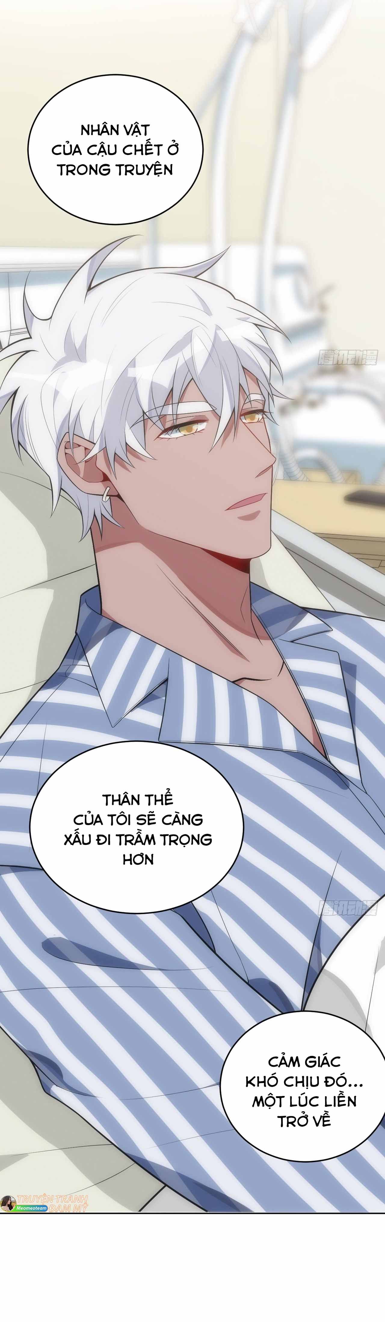 đọc truyện Giam Cầm 100% Chương 30 ảnh 10 tại Thiên Thai Truyện