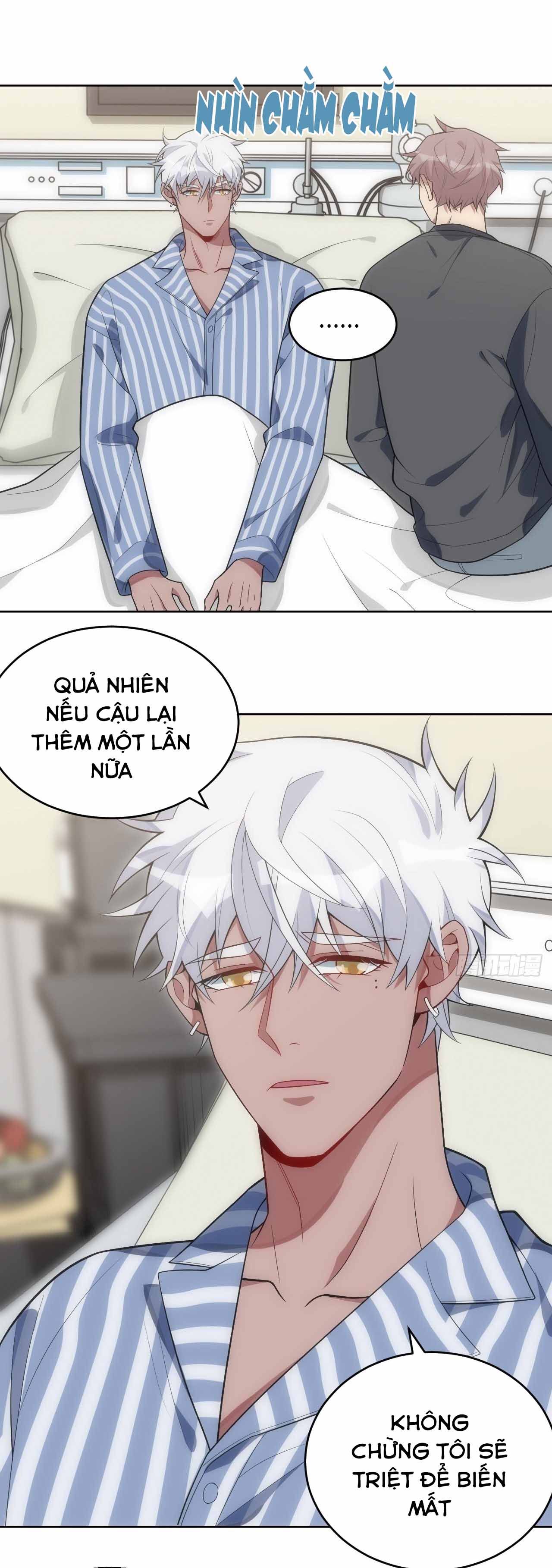 đọc truyện Giam Cầm 100% Chương 30 ảnh 11 tại Thiên Thai Truyện