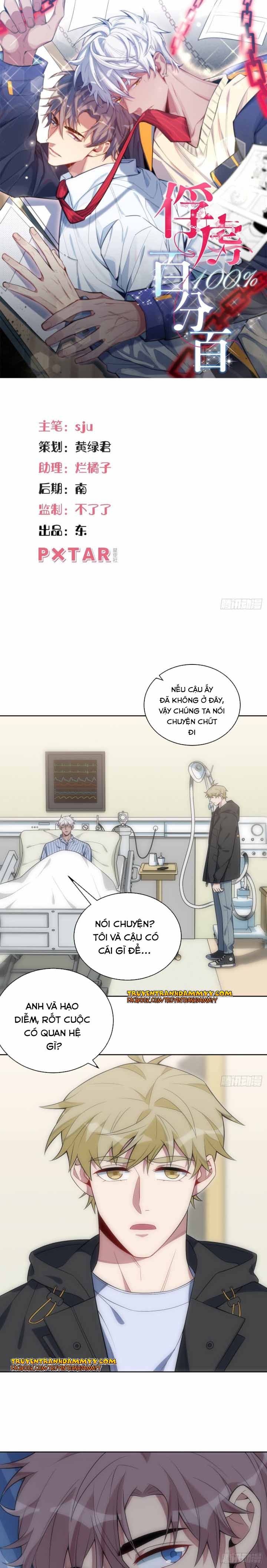 đọc truyện Giam Cầm 100% Chương 31 ảnh 3 tại Thiên Thai Truyện