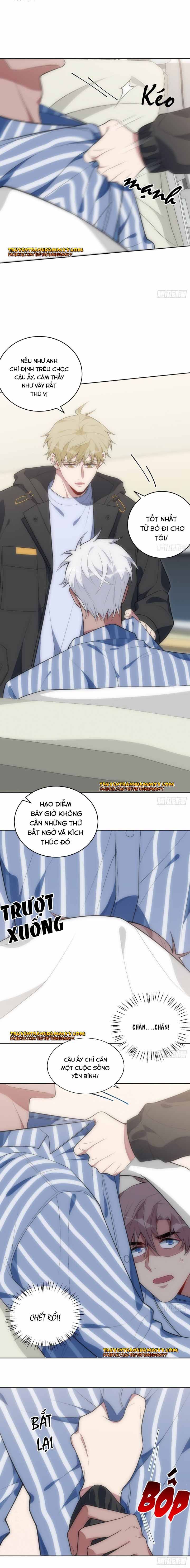 đọc truyện Giam Cầm 100% Chương 31 ảnh 6 tại Thiên Thai Truyện