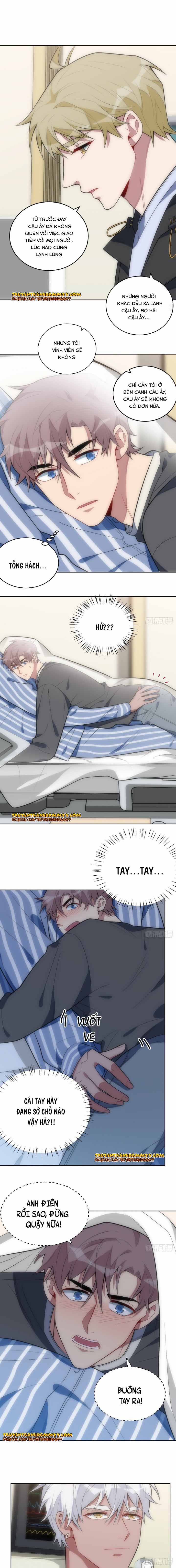 đọc truyện Giam Cầm 100% Chương 31 ảnh 8 tại Thiên Thai Truyện