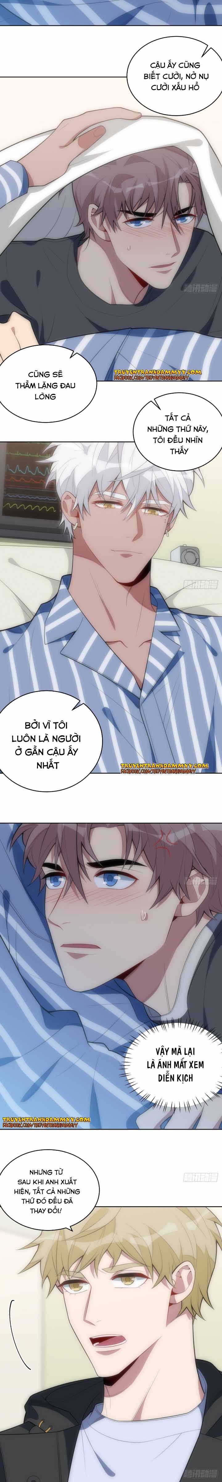 đọc truyện Giam Cầm 100% Chương 31 ảnh 10 tại Thiên Thai Truyện