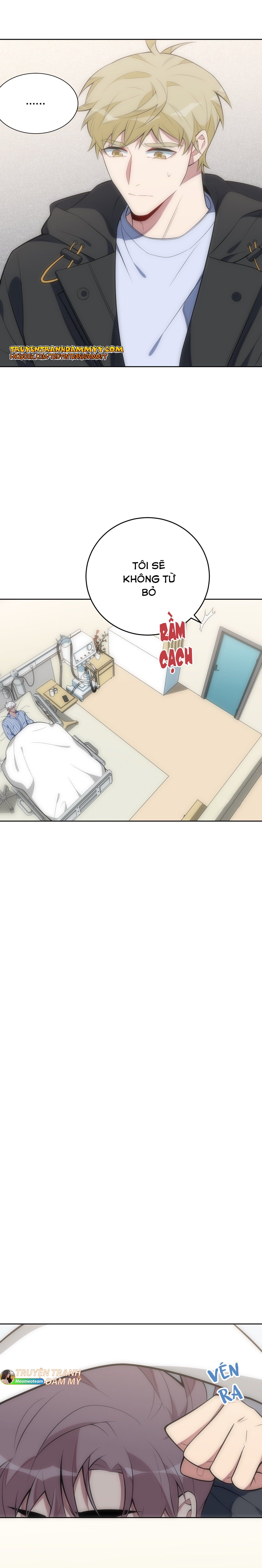 đọc truyện Giam Cầm 100% Chương 32 ảnh 12 tại Thiên Thai Truyện