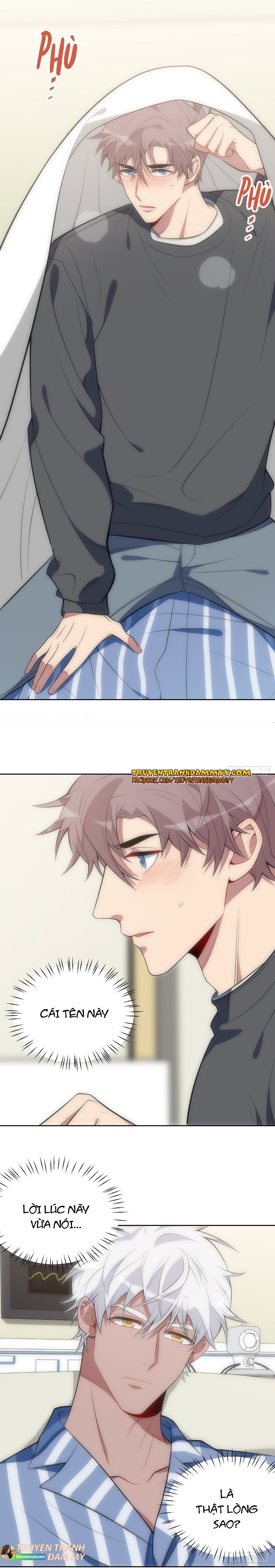 đọc truyện Giam Cầm 100% Chương 32 ảnh 13 tại Thiên Thai Truyện