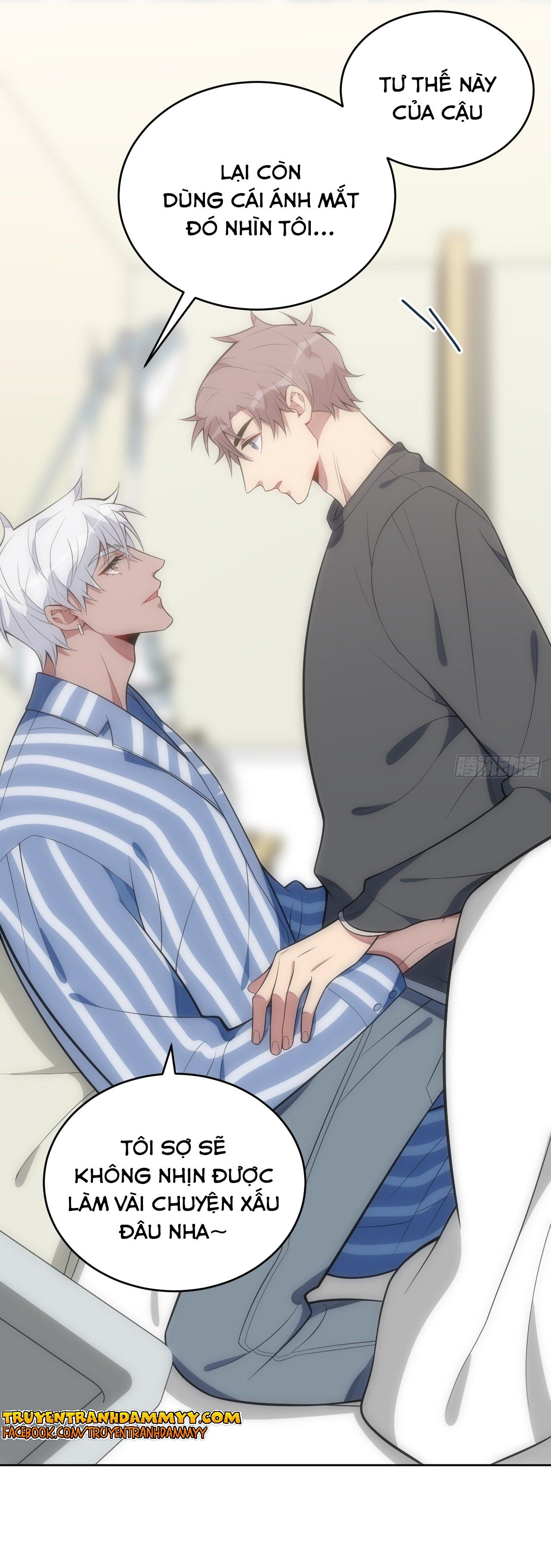 đọc truyện Giam Cầm 100% Chương 32 ảnh 14 tại Thiên Thai Truyện