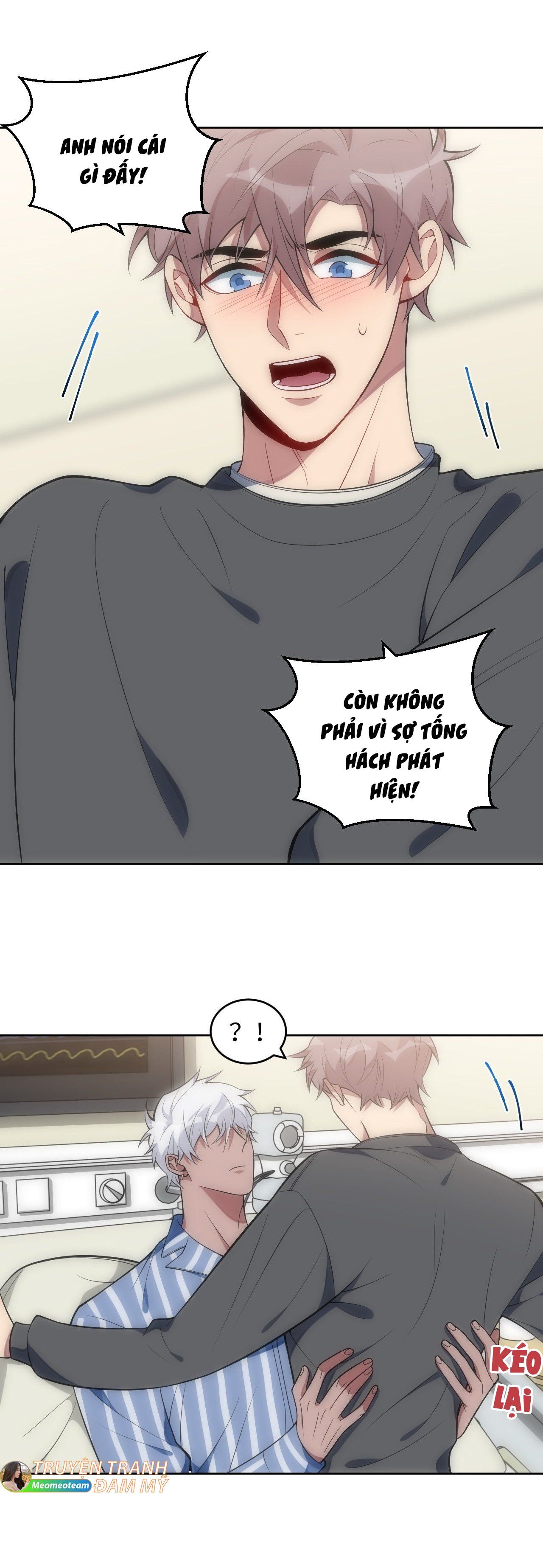 đọc truyện Giam Cầm 100% Chương 32 ảnh 15 tại Thiên Thai Truyện