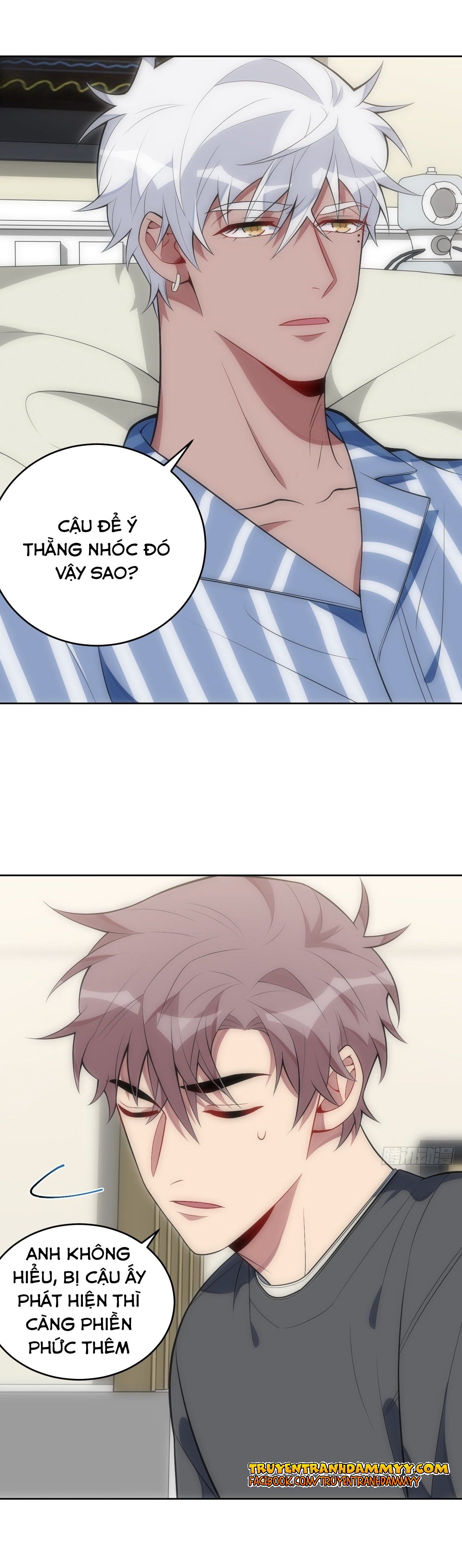 đọc truyện Giam Cầm 100% Chương 32 ảnh 16 tại Thiên Thai Truyện