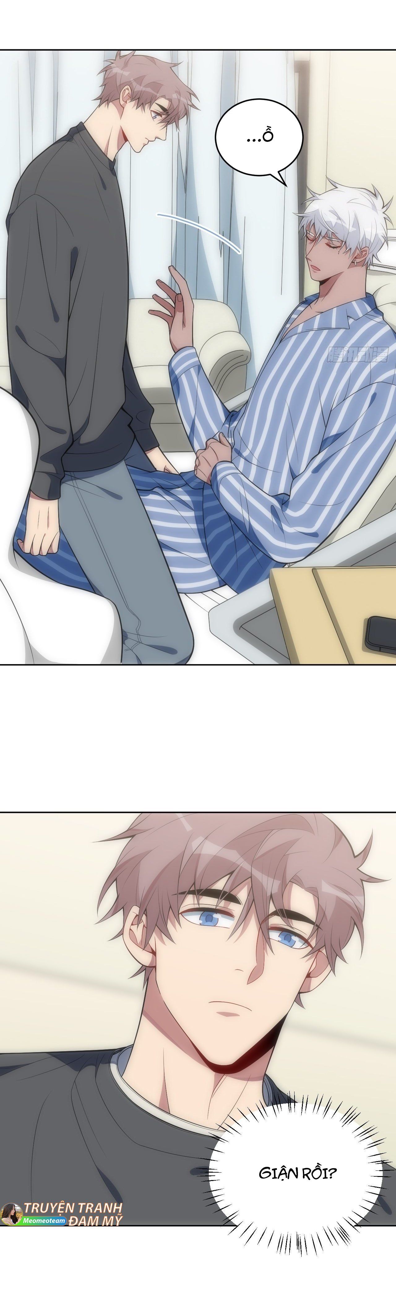 đọc truyện Giam Cầm 100% Chương 32 ảnh 17 tại Thiên Thai Truyện