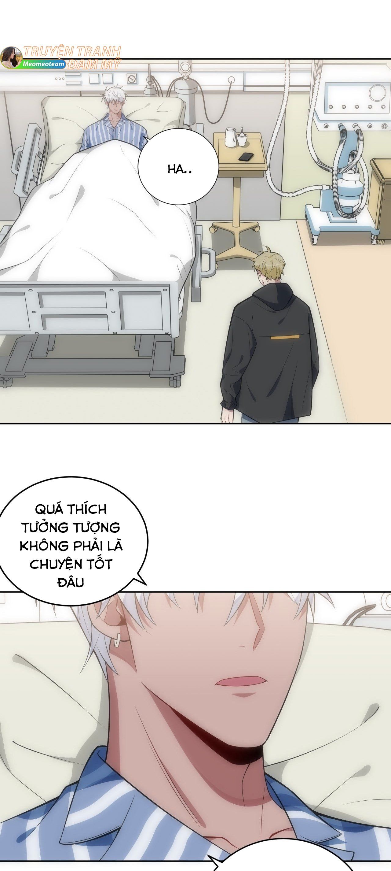 đọc truyện Giam Cầm 100% Chương 32 ảnh 4 tại Thiên Thai Truyện