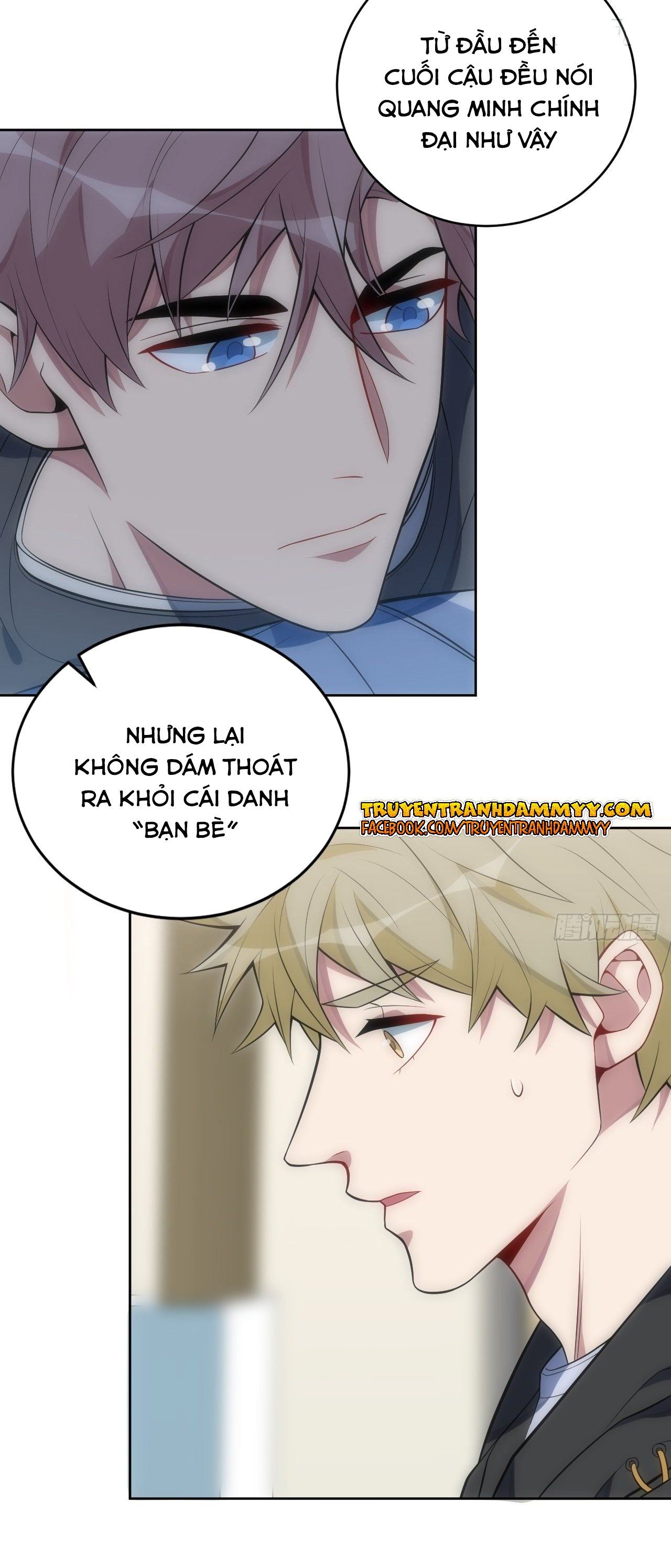 đọc truyện Giam Cầm 100% Chương 32 ảnh 5 tại Thiên Thai Truyện