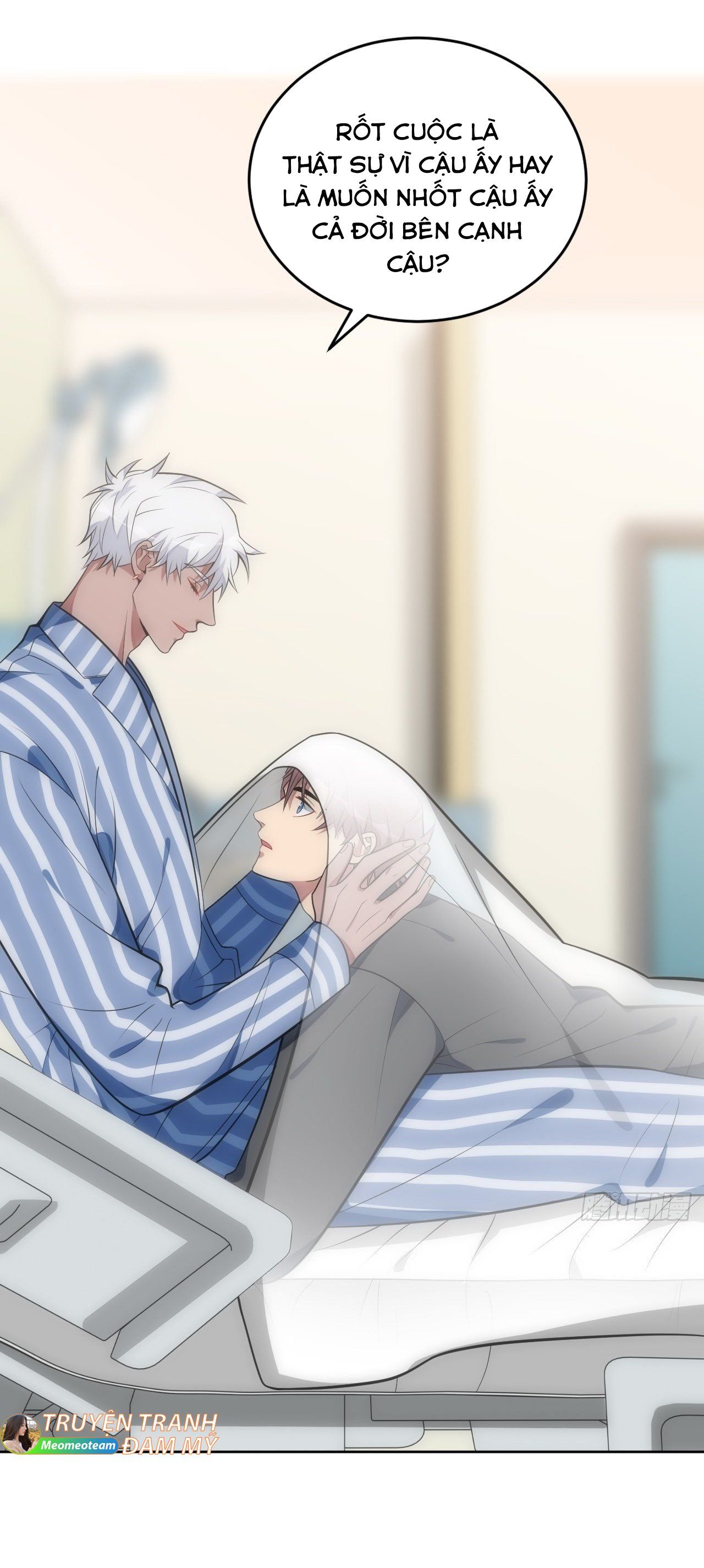 đọc truyện Giam Cầm 100% Chương 32 ảnh 6 tại Thiên Thai Truyện