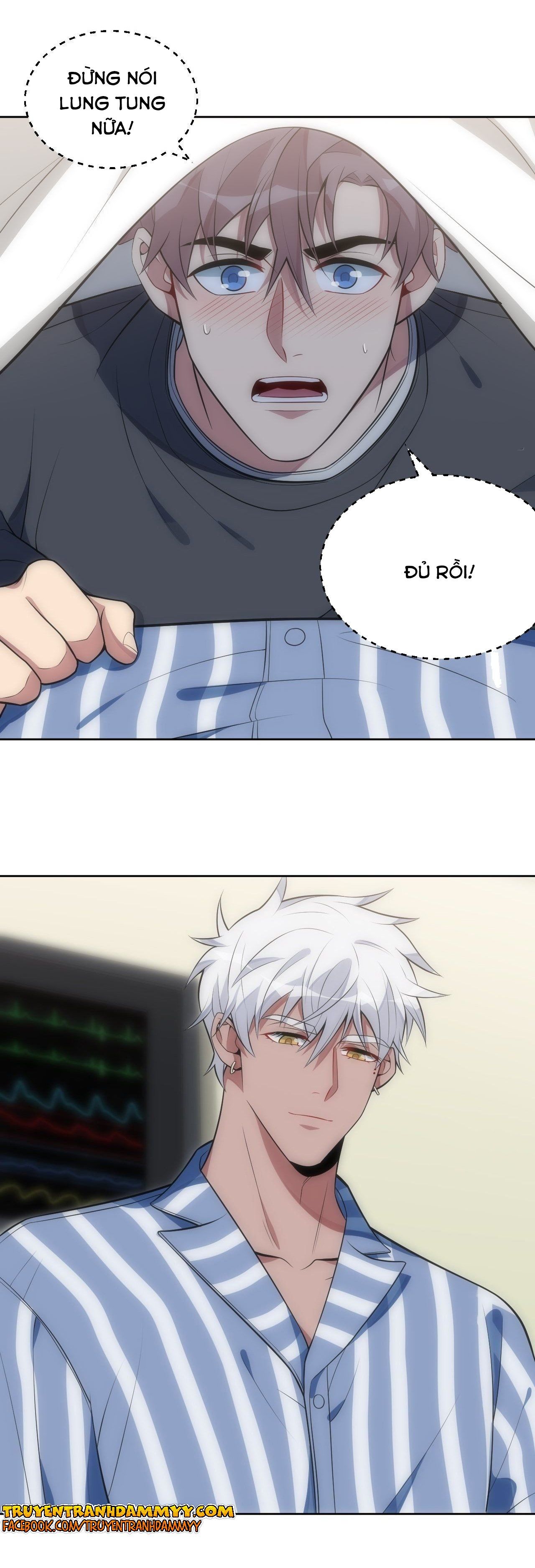 đọc truyện Giam Cầm 100% Chương 32 ảnh 7 tại Thiên Thai Truyện