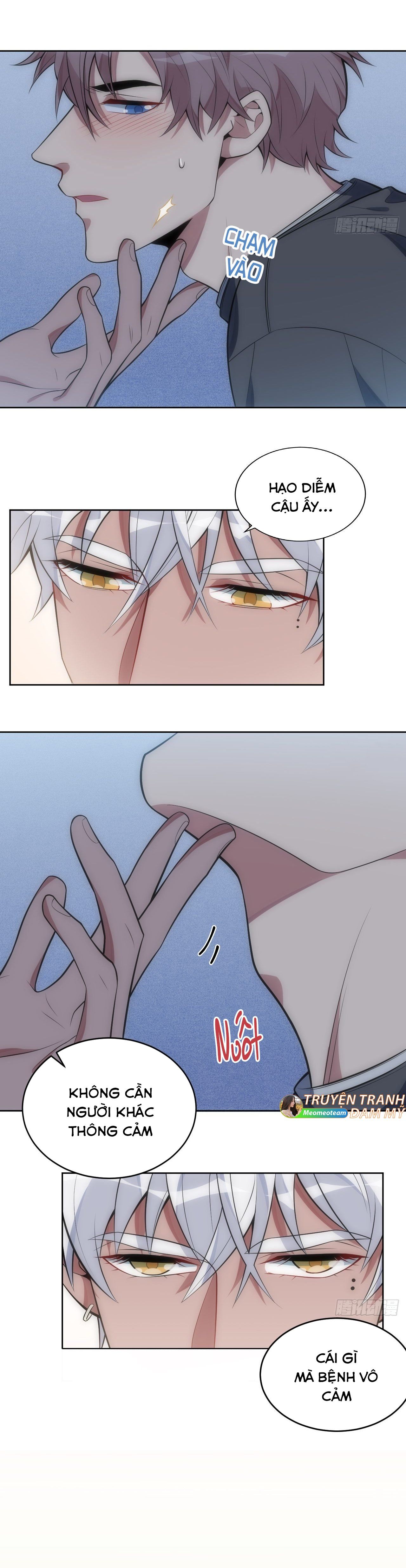 đọc truyện Giam Cầm 100% Chương 32 ảnh 8 tại Thiên Thai Truyện