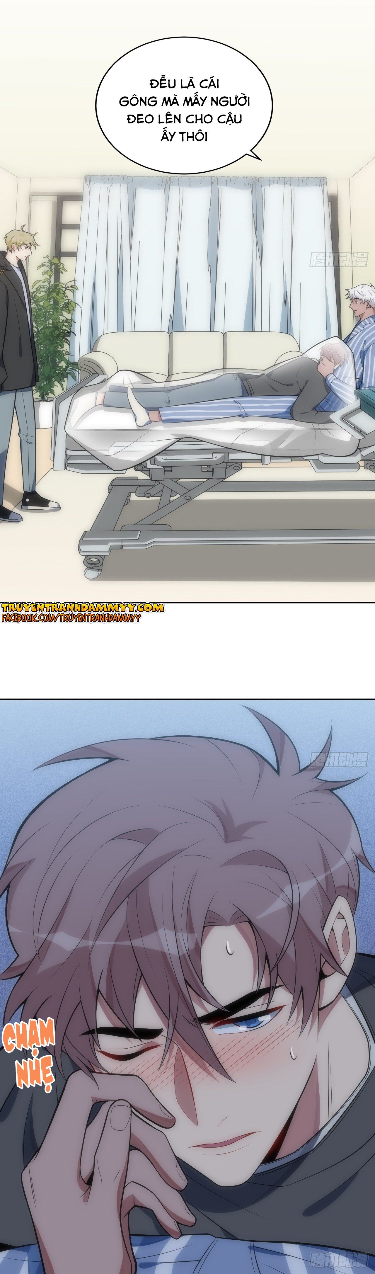 đọc truyện Giam Cầm 100% Chương 32 ảnh 9 tại Thiên Thai Truyện