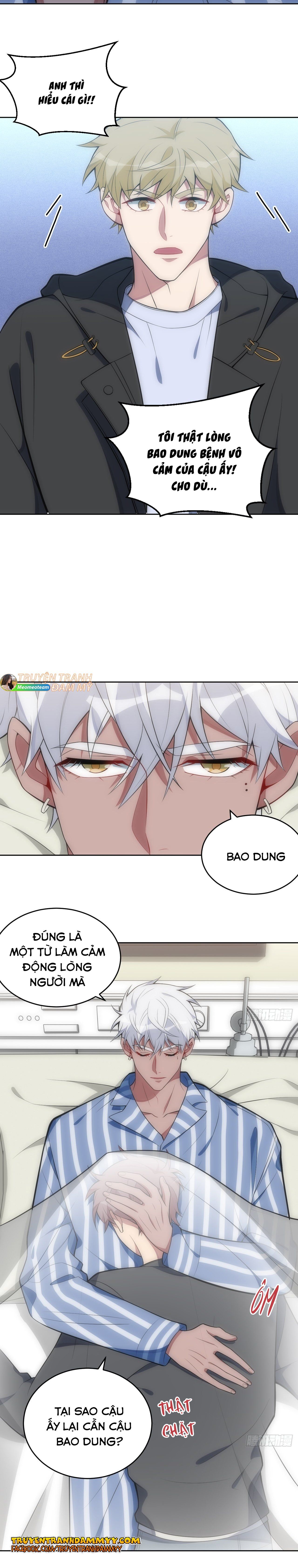 đọc truyện Giam Cầm 100% Chương 32 ảnh 10 tại Thiên Thai Truyện