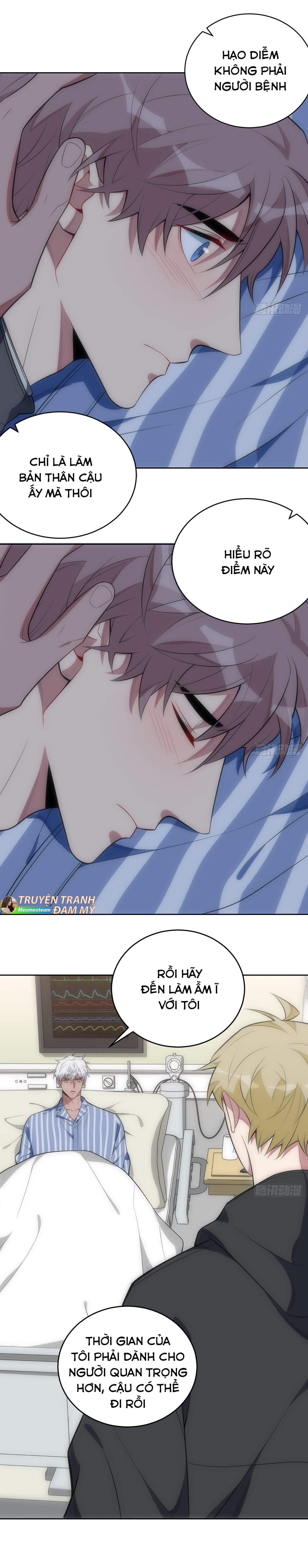 đọc truyện Giam Cầm 100% Chương 32 ảnh 11 tại Thiên Thai Truyện