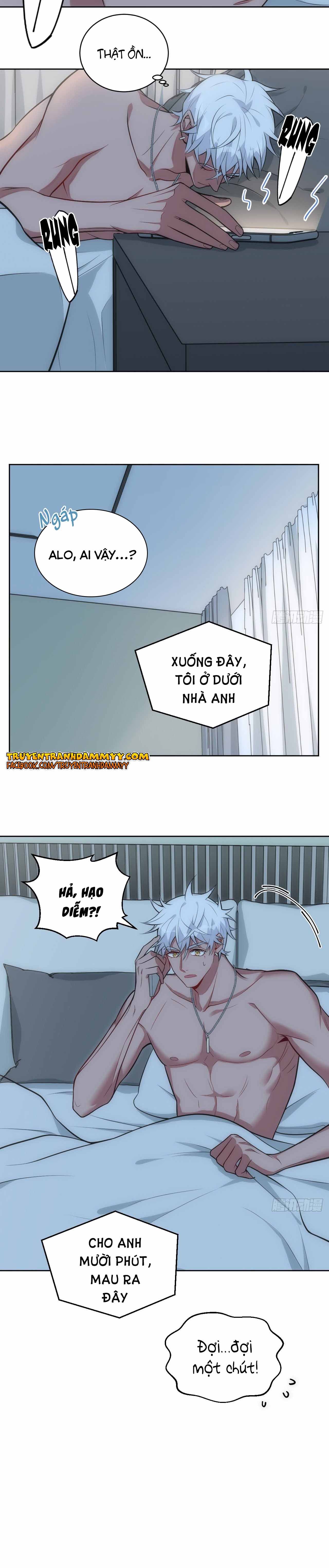 đọc truyện Giam Cầm 100% Chương 33 ảnh 14 tại Thiên Thai Truyện