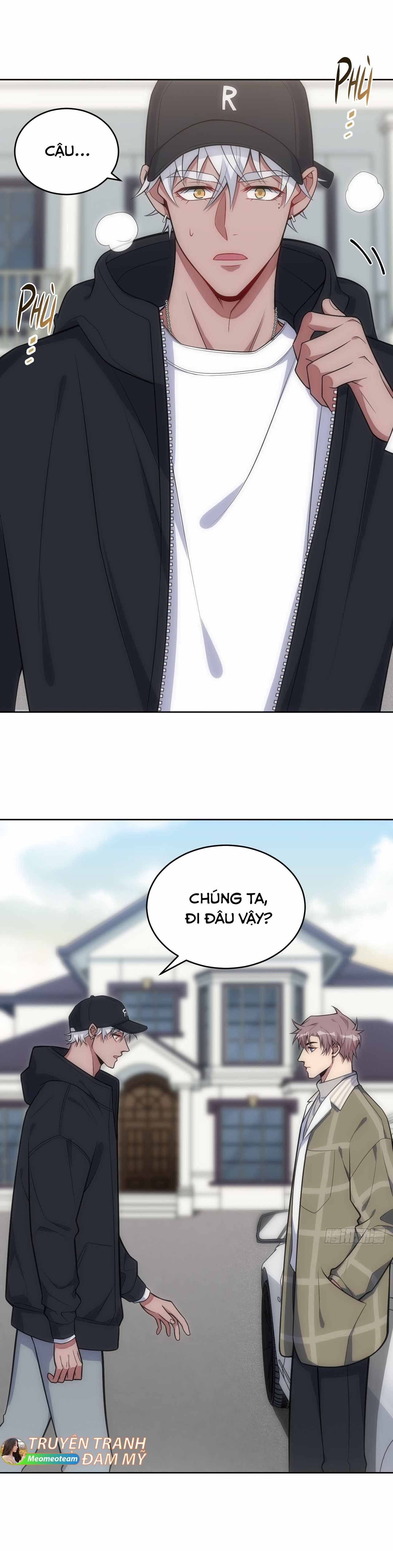 đọc truyện Giam Cầm 100% Chương 33 ảnh 16 tại Thiên Thai Truyện