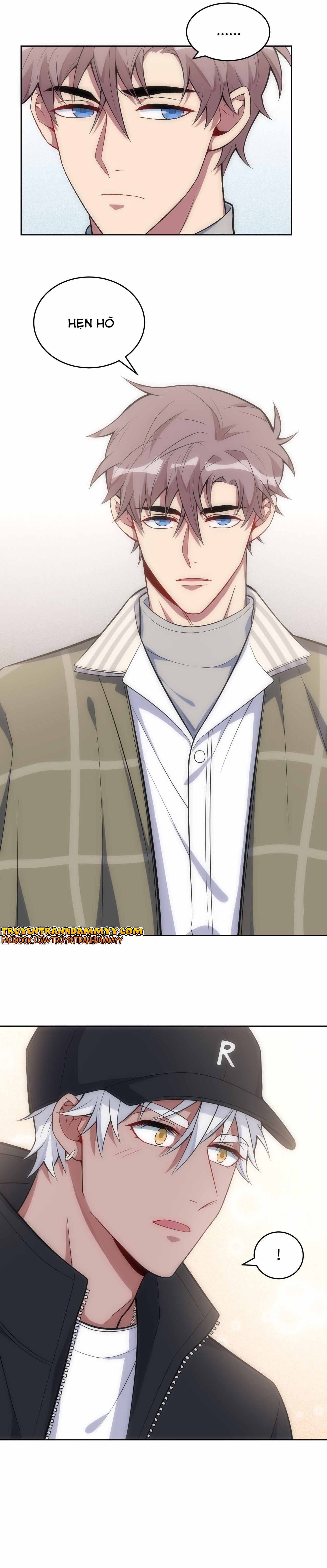 đọc truyện Giam Cầm 100% Chương 33 ảnh 17 tại Thiên Thai Truyện