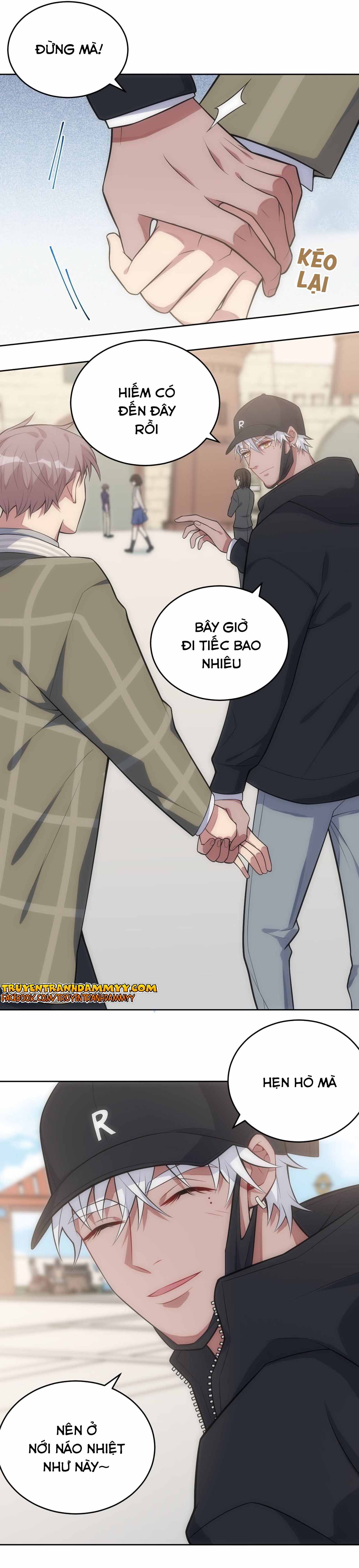 đọc truyện Giam Cầm 100% Chương 33 ảnh 20 tại Thiên Thai Truyện