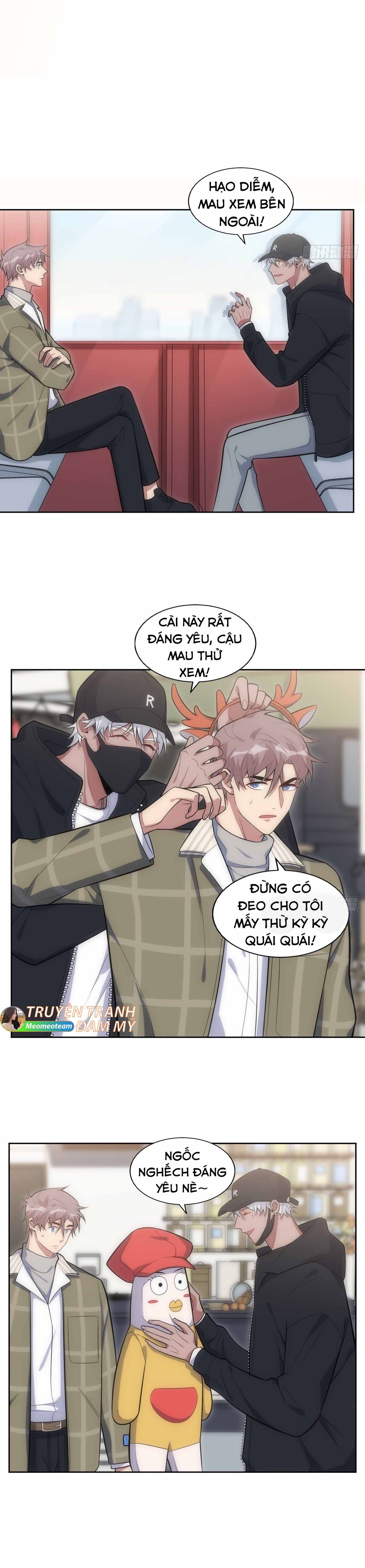 đọc truyện Giam Cầm 100% Chương 33 ảnh 22 tại Thiên Thai Truyện