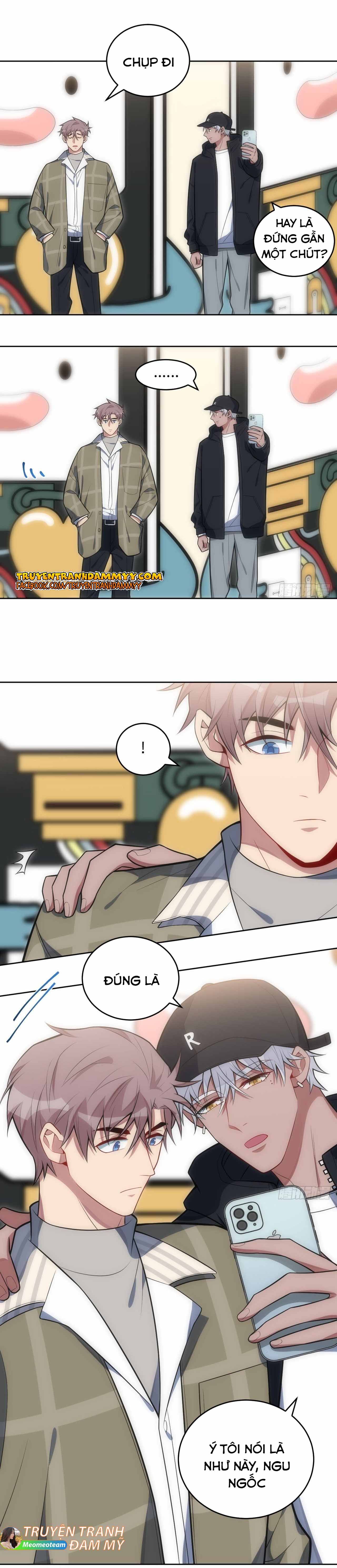 đọc truyện Giam Cầm 100% Chương 33 ảnh 23 tại Thiên Thai Truyện