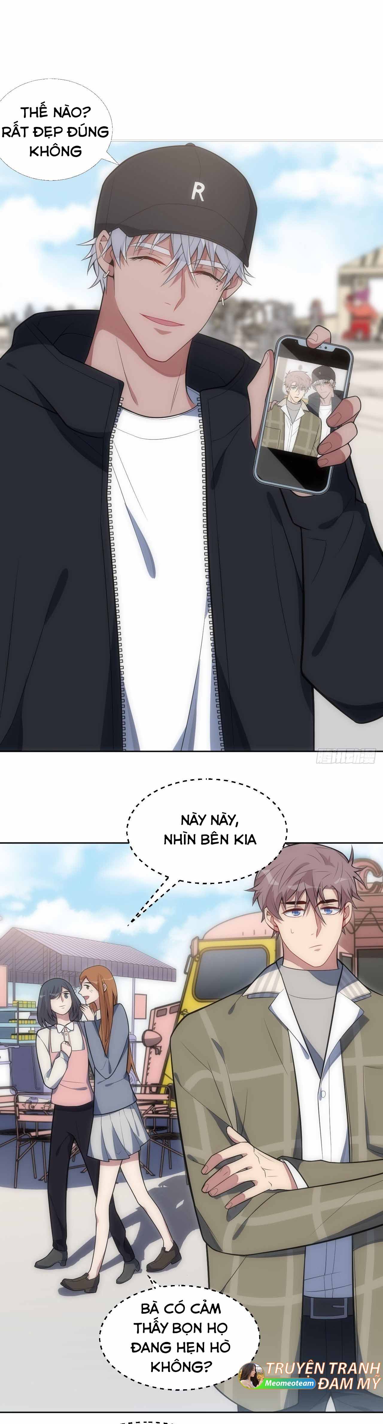 đọc truyện Giam Cầm 100% Chương 33 ảnh 25 tại Thiên Thai Truyện