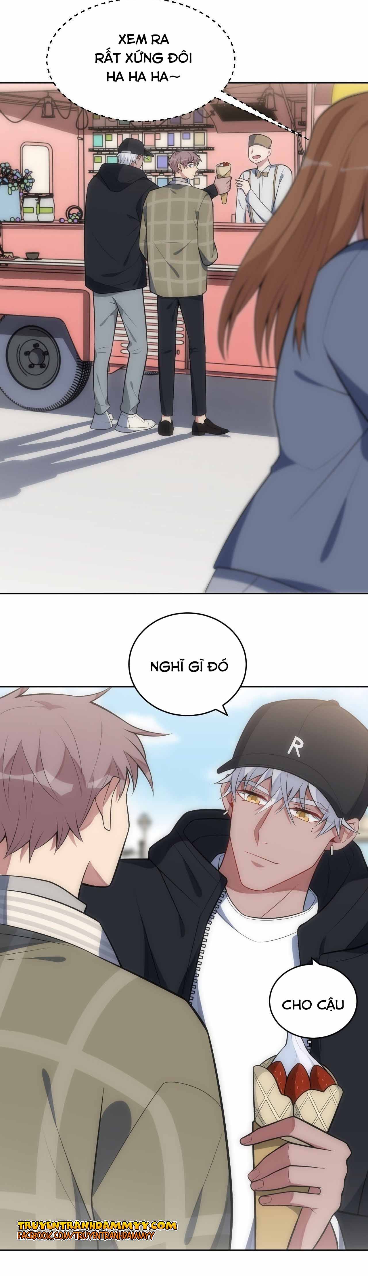 đọc truyện Giam Cầm 100% Chương 33 ảnh 26 tại Thiên Thai Truyện