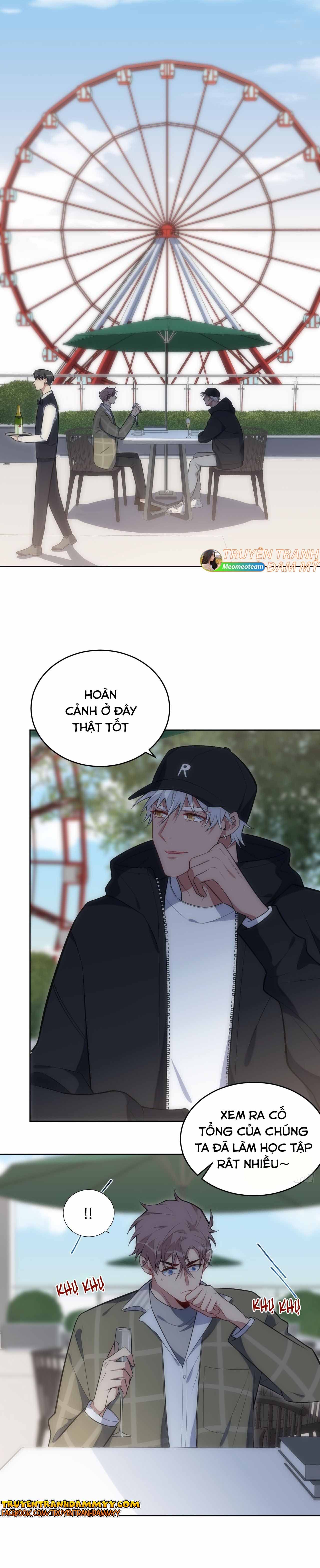 đọc truyện Giam Cầm 100% Chương 33 ảnh 29 tại Thiên Thai Truyện